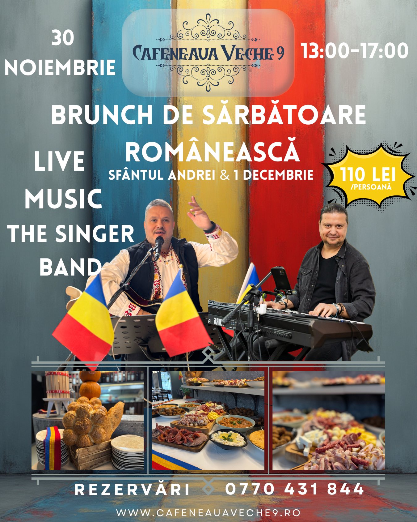 Cafeneaua Veche de sf Andrei