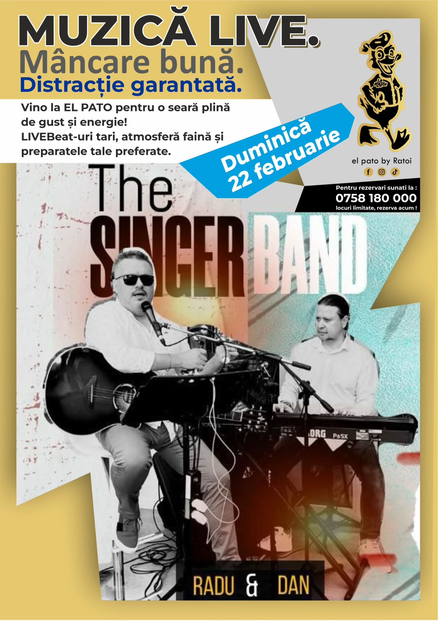 el pato by ratoi budesti