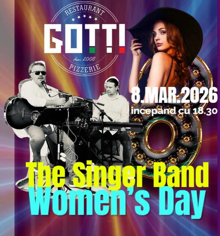 gotti 8 martie 2026